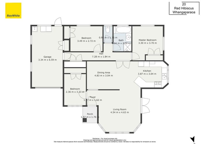  at 20 Red Hibiscus Road, Stanmore Bay, Whangaparaoa