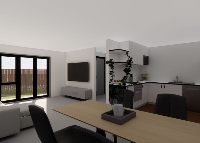  at Unit 4/100B Brynley Street, Hornby, Christchurch City, Canterbury