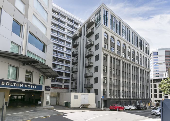  at 1F/16 The Terrace, Wellington Central, Wellington, Wellington