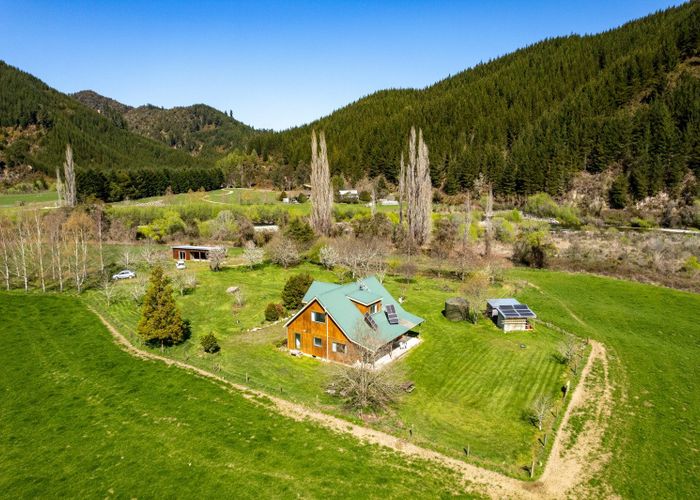  at 1084 Tapawera-Baton Road, Tapawera, Wakefield