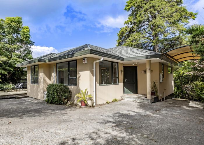  at 1A Derwent Crescent, Titirangi, Waitakere City, Auckland