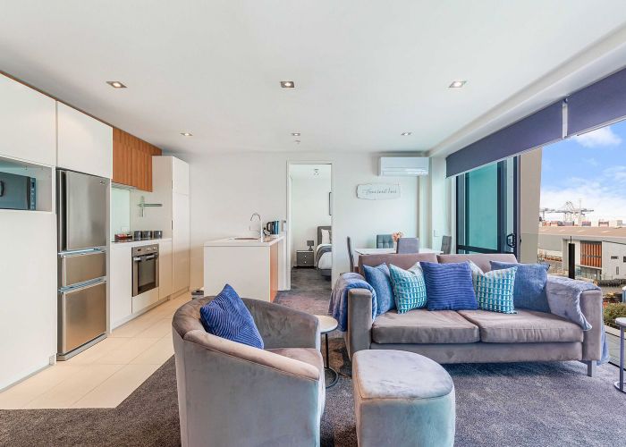  at 421/6 Dockside Lane, Auckland Central, Auckland