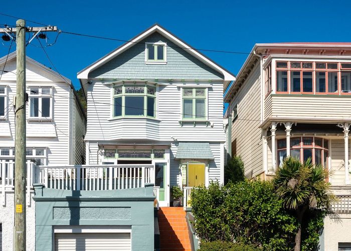  at 16 Hawker Street, Mount Victoria, Wellington, Wellington