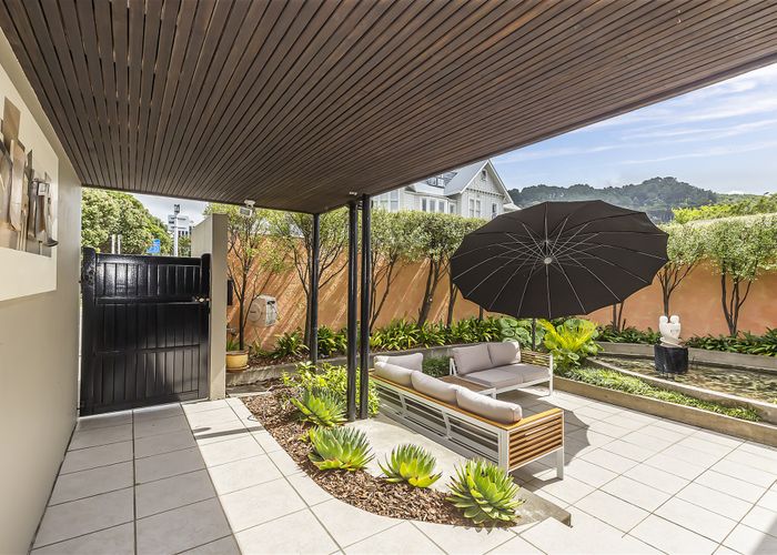  at 1/32 Hobson Street, Thorndon, Wellington
