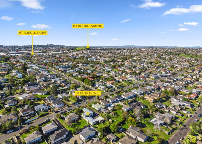  at 50 Ellis Avenue, Mount Roskill, Auckland City, Auckland