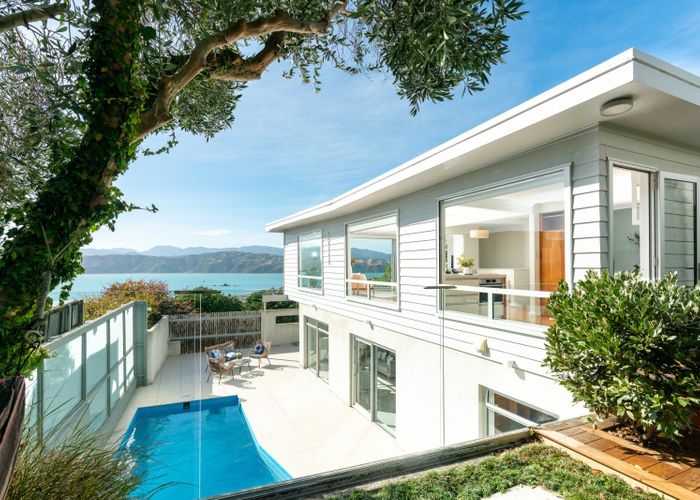  at 20 Beere Haven Road, Seatoun, Wellington