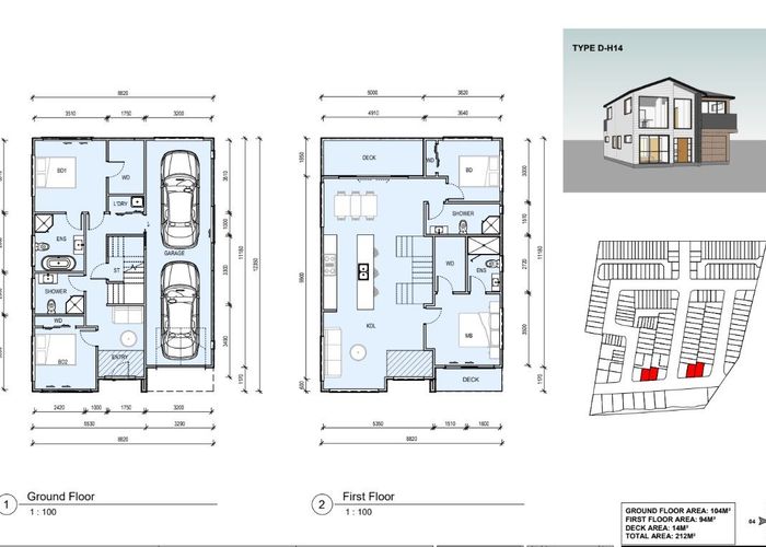  at 133 Limestone Drive, Hobsonville, Waitakere City, Auckland