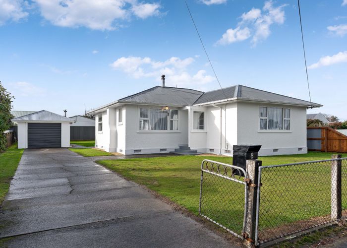  at 8 Rugby Street, Masterton, Masterton, Wellington