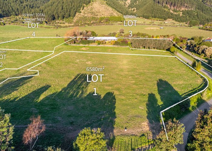  at Lot 1/57 Octavius Road, Peka Peka, Kapiti Coast, Wellington