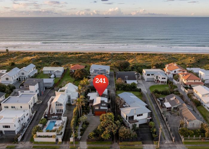  at 241 Oceanbeach Road, Mount Maunganui, Tauranga, Bay Of Plenty