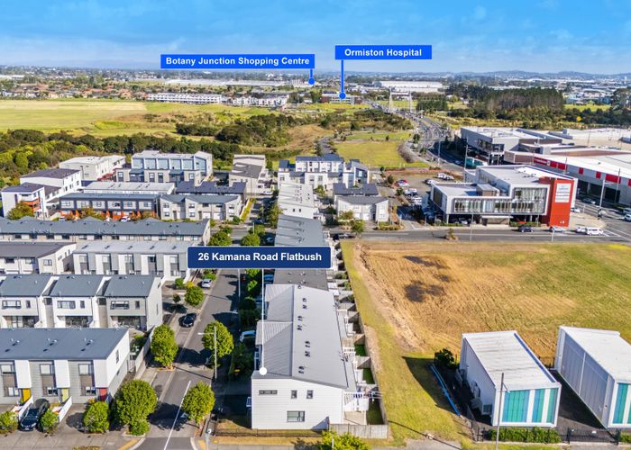  at 26 Kamana Road, Flat Bush, Auckland