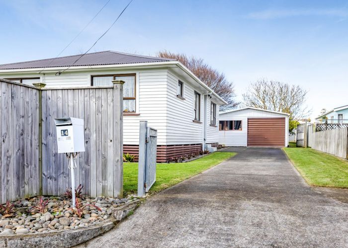  at 14 Karaka Street, Merrilands, New Plymouth