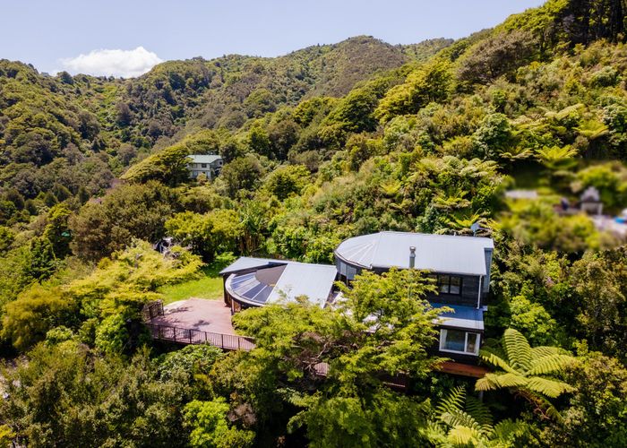 at 5 Whiorau Grove, Lowry Bay, Lower Hutt