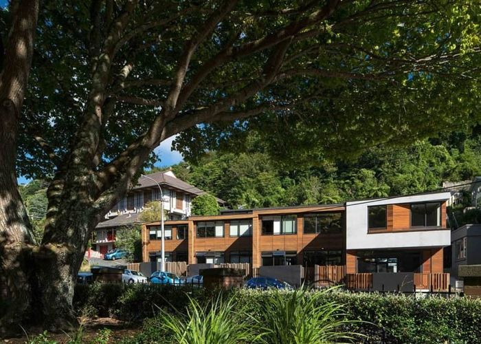  at 2A/26 Glenmore Street, Thorndon, Wellington, Wellington