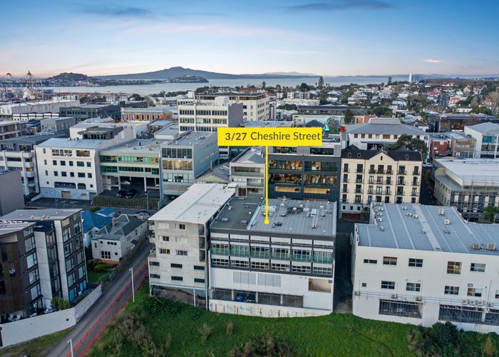  at 3/27 Cheshire Street, Parnell, Auckland