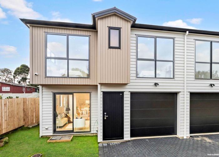  at Lot 4/48 Larissa Avenue, Henderson, Waitakere City, Auckland