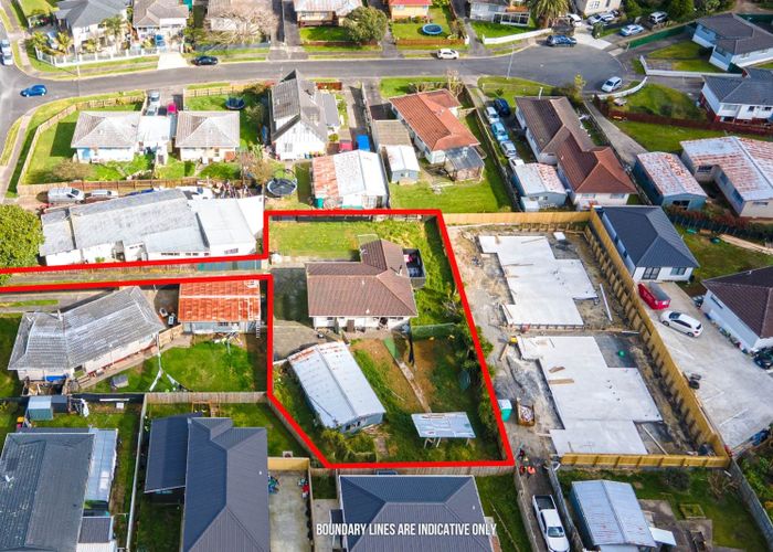  at 95 Hillcrest Road, Papatoetoe, Manukau City, Auckland