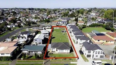  at 40 Hain Avenue, Mangere East, Auckland