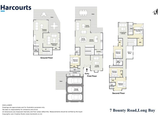  at 7 Bounty Road, Long Bay, North Shore City, Auckland