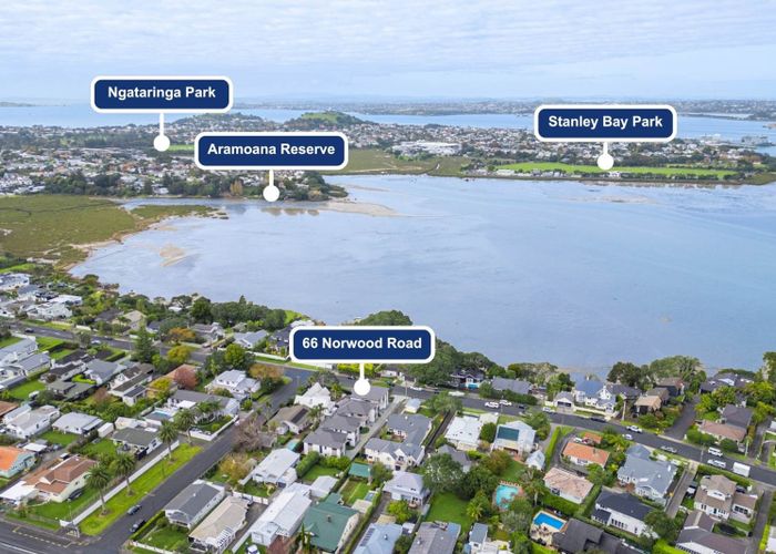  at Lot 1-4/66 Norwood Road, Bayswater, North Shore City, Auckland
