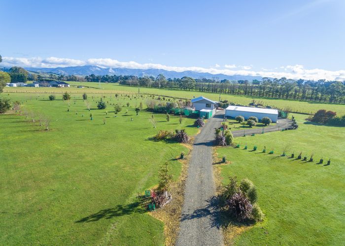  at 110 LOOP LINE, Opaki, Masterton