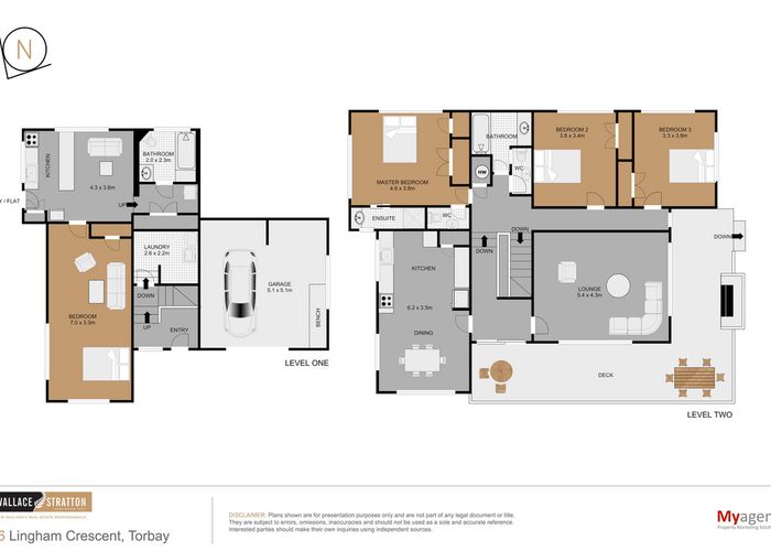  at 36 Lingham Crescent, Torbay, Auckland