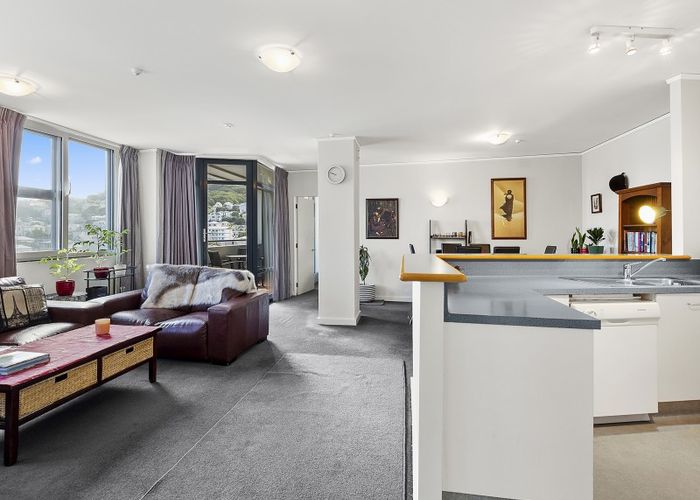  at 7A/16 Kent Terrace, Mount Victoria, Wellington