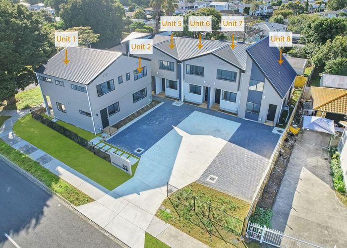  at Lot 8/32 Sunlands Drive, Manurewa, Manukau City, Auckland