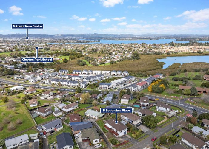  at 8 Southview Place, Wattle Downs, Auckland
