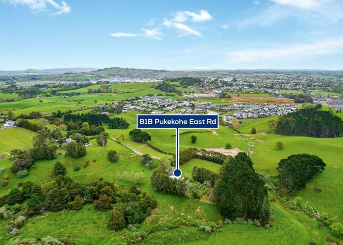 Free property data for 81B Pukekohe East Road, Pukekohe homes.co.nz