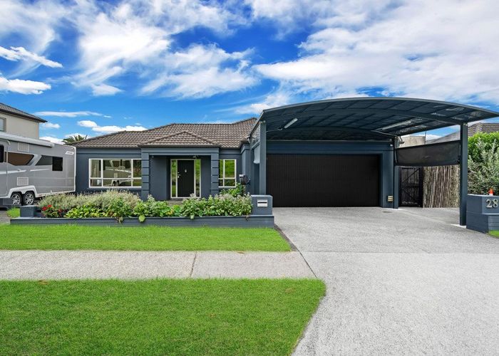  at 28 Franshell Crescent, East Tamaki, Manukau City, Auckland