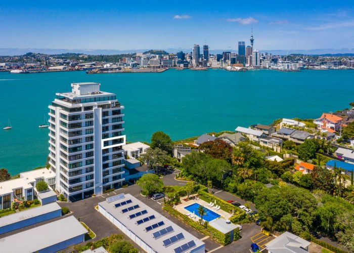  at 604/45 Stanley Point Road, Devonport, North Shore City, Auckland