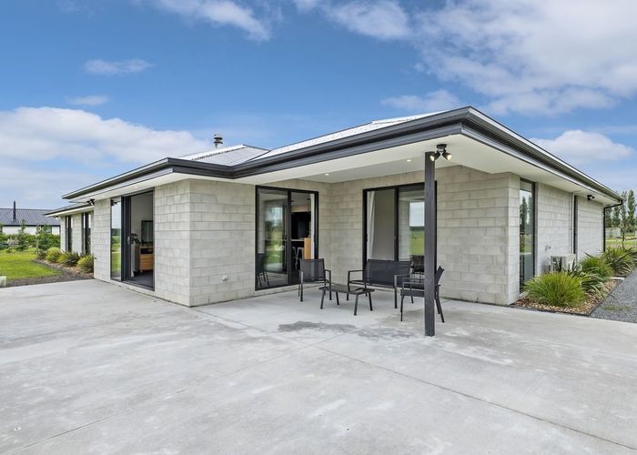  at 598 Homebush Road, Kirwee, Selwyn, Canterbury