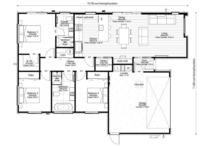  at 33 McCaw Road, Lot 4471 Te Whariki, Lincoln, Selwyn, Canterbury