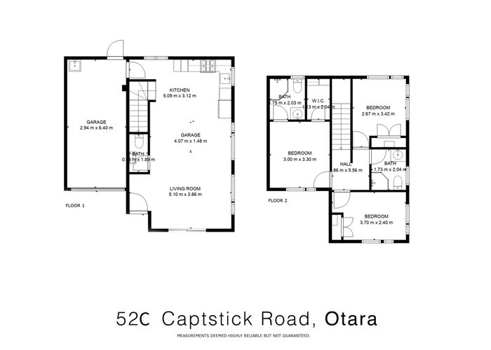  at 52C Capstick Road, Otara, Manukau City, Auckland