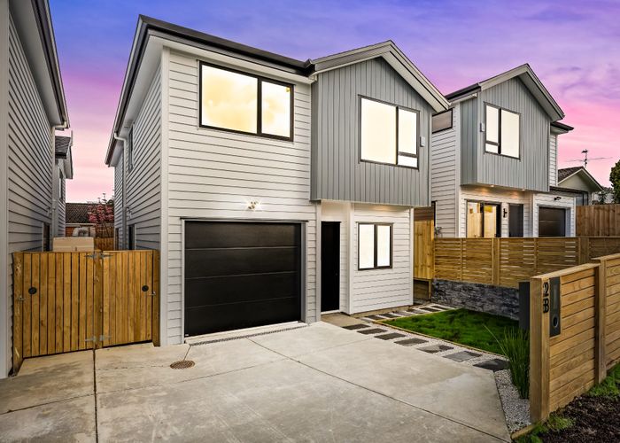  at 2B Patrice Place, Massey, Waitakere City, Auckland