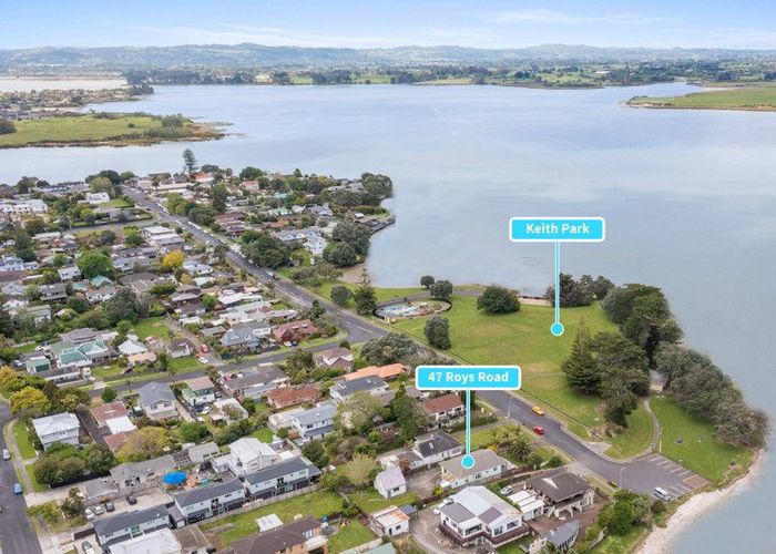  at 47 Roys Road, Weymouth, Manukau City, Auckland