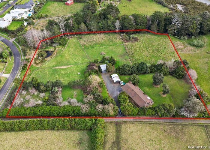  at 112A McRobbie Road, Kingseat, Franklin, Auckland