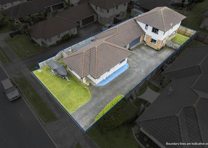  at 18 Carrick Glen Avenue, Flat Bush, Auckland