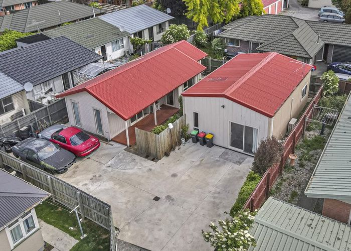  at 43A Wrights Road, Addington, Christchurch