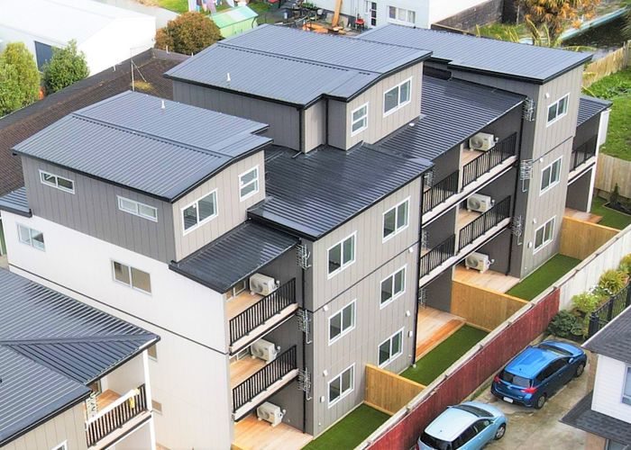  at 205/3 Beaumonts Way, Manurewa, Manukau City, Auckland