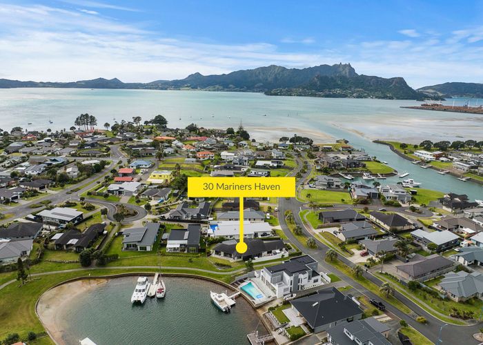  at 30 Mariners Haven, One Tree Point, Whangārei