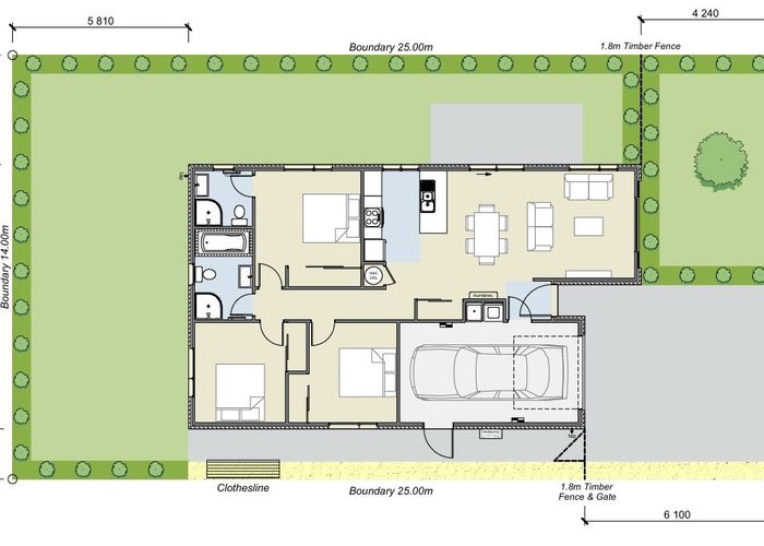  at Lot 85 Cambridge Estate, Rangiora, Waimakariri, Canterbury