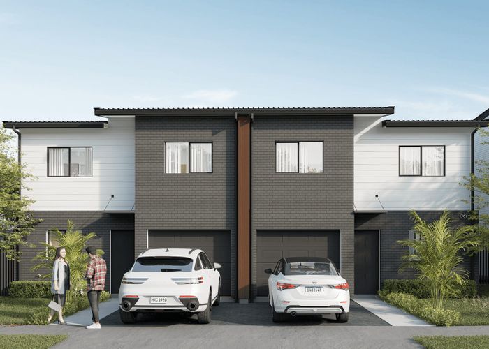  at Lot 4/269 Shirley Road, Papatoetoe, Manukau City, Auckland