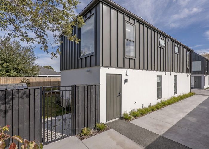  at 4/14 Moule Street, Addington, Christchurch