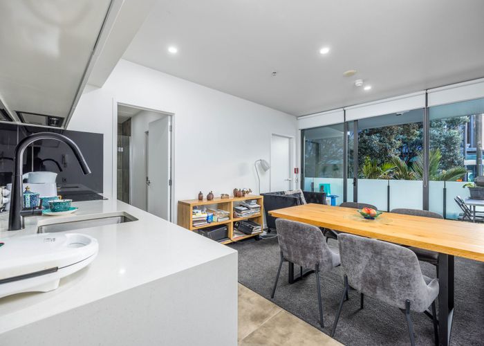  at 114/77 Halsey Street, Auckland Central, Auckland