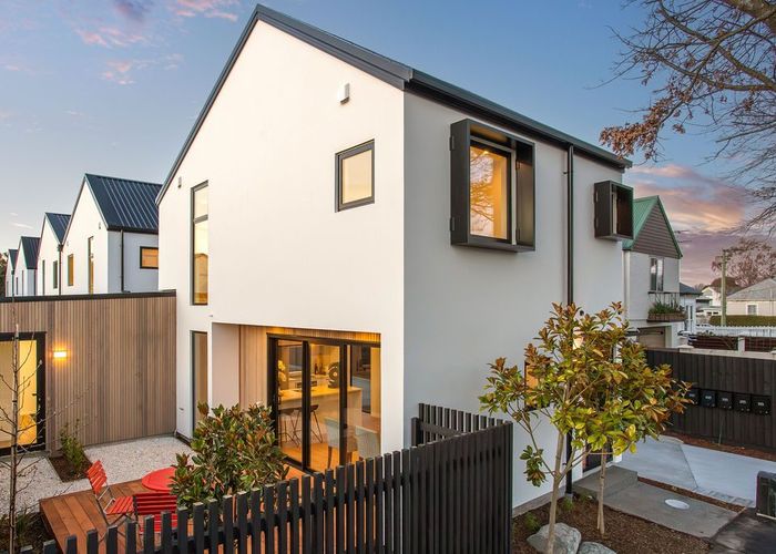  at 1/125 Canon Street, St. Albans, Christchurch City, Canterbury