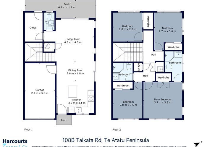  at 108 Taikata Road, Te Atatu Peninsula, Waitakere City, Auckland