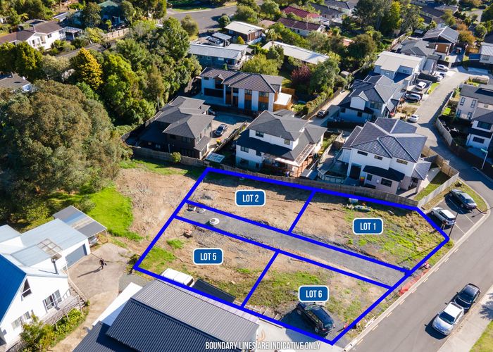  at Lot 5/4&6 Mataki Way, Glen Eden, Waitakere City, Auckland
