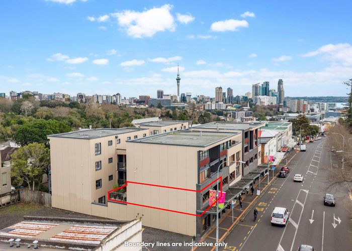  at 5/387 Parnell Road, Parnell, Auckland City, Auckland